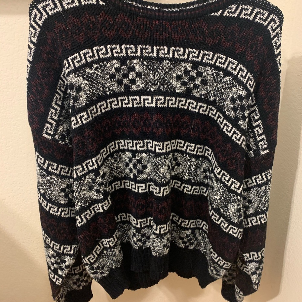 Cosby holiday sweater